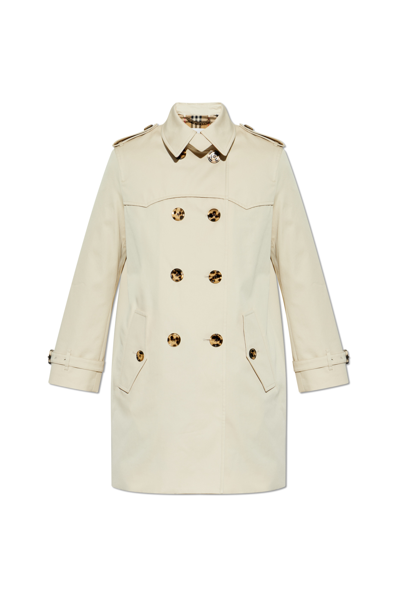 Burberry 'Summerside' trench coat | Women's | Vitkac